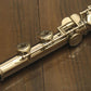 [SN Z2421] USED MURAMATSU M-120 Silver Head Flute [10]