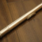 [SN Z2421] USED MURAMATSU M-120 Silver Head Flute [10]