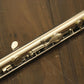 [SN Z2421] USED MURAMATSU M-120 Silver Head Flute [10]