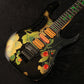 [SN 160377] USED Ibanez / JEM77FP Floral Pattern Steve Vai Signature [03]