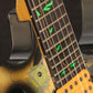 [SN 160377] USED Ibanez / JEM77FP Floral Pattern Steve Vai Signature [03]