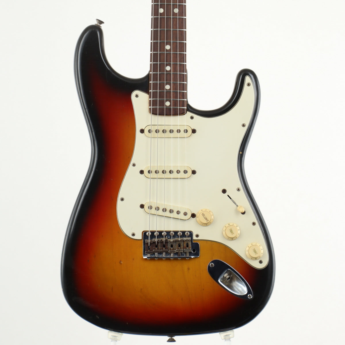 [SN 336356] USED Fender / 1971 Stratocaster MOD Sunburst [12]