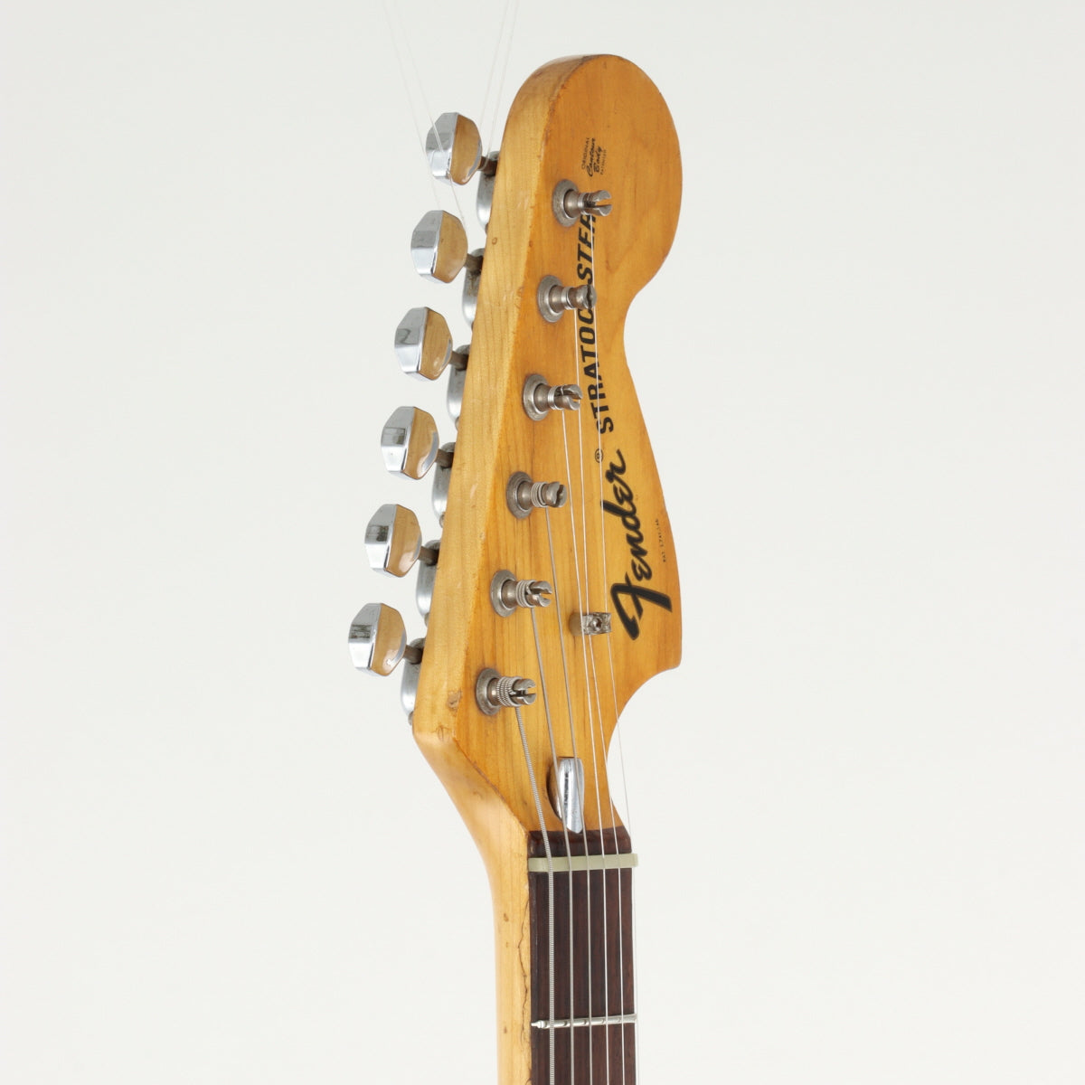 [SN 336356] USED Fender / 1971 Stratocaster MOD Sunburst [12]