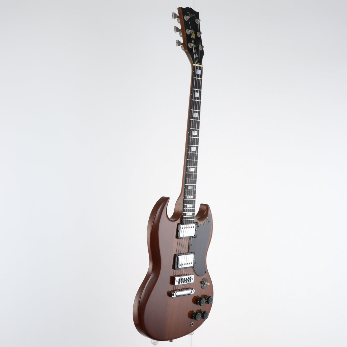 [SN 103143] USED Gibson / SG Standard 1975 Walnut [12]