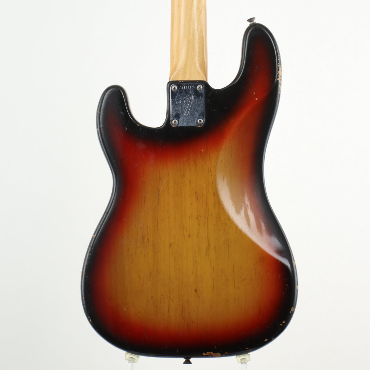 [SN 346865] USED Fender / 1972 Precision Bass Sunburst [12]