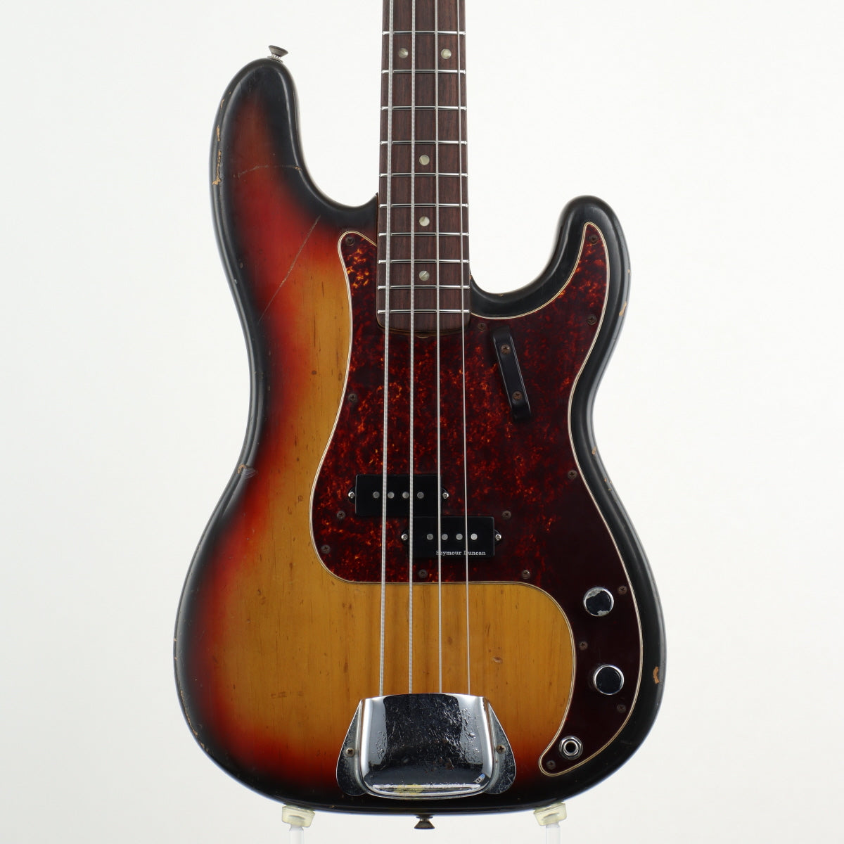 [SN 346865] USED Fender / 1972 Precision Bass Sunburst [12]