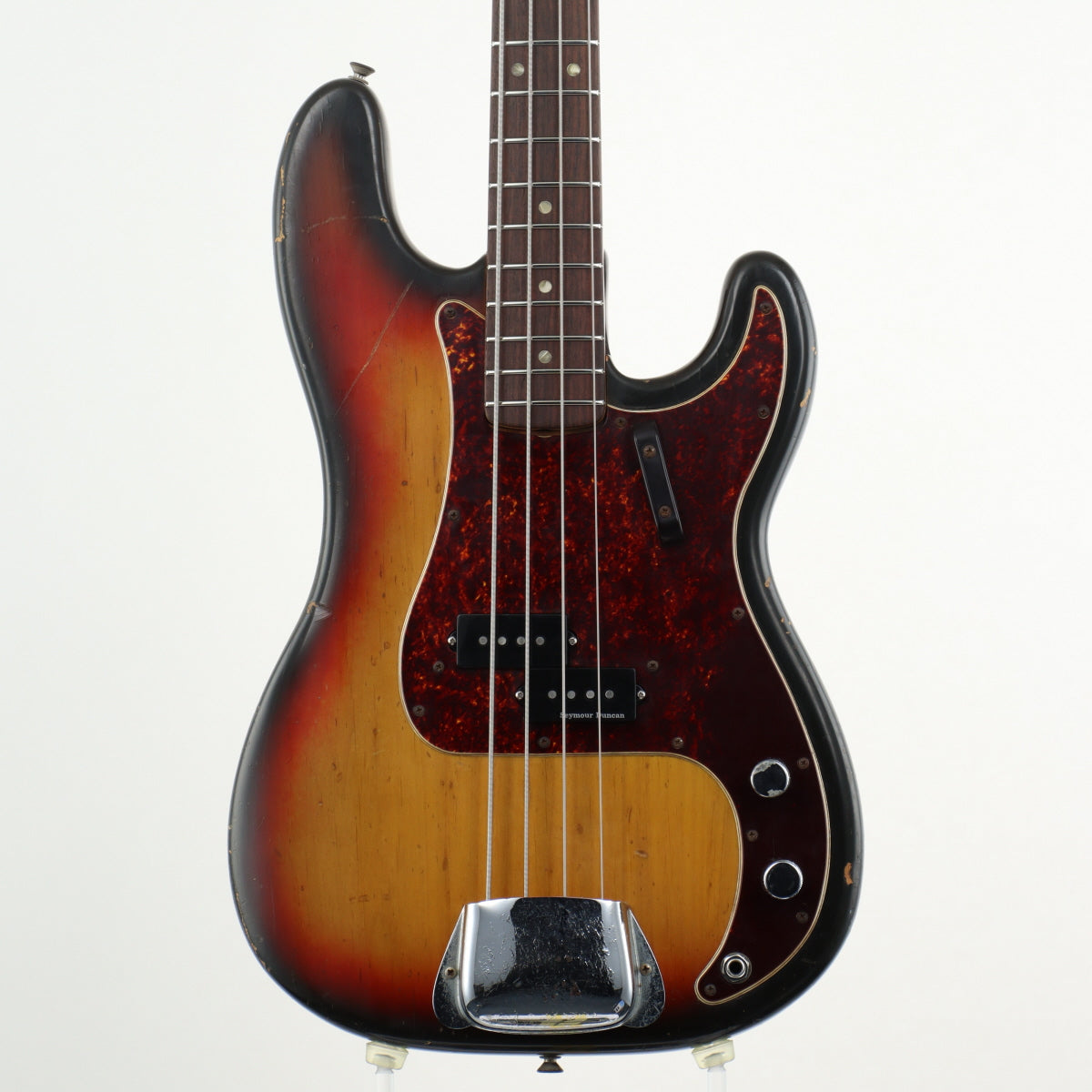 [SN 346865] USED Fender / 1972 Precision Bass Sunburst [12]