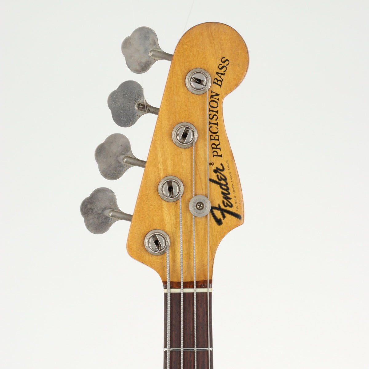 [SN 346865] USED Fender / 1972 Precision Bass Sunburst [12]