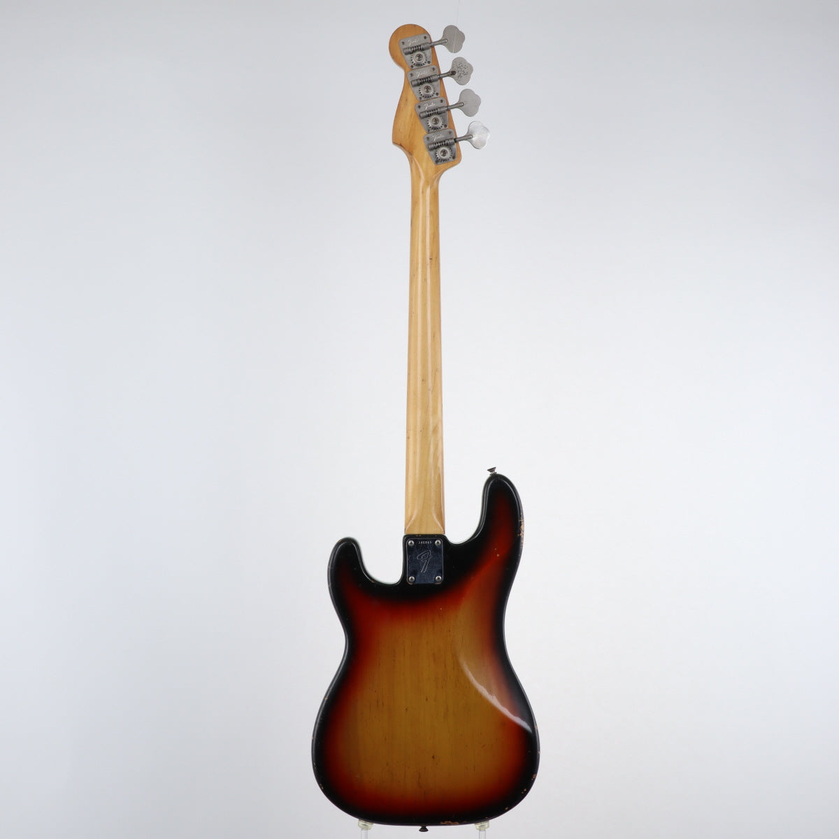 [SN 346865] USED Fender / 1972 Precision Bass Sunburst [12]