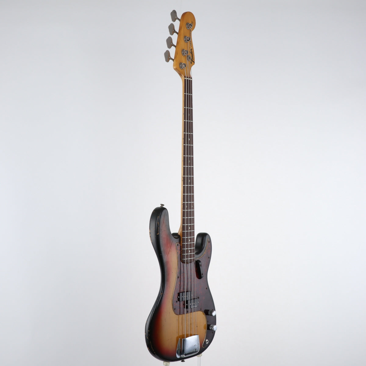 [SN 346865] USED Fender / 1972 Precision Bass Sunburst [12]