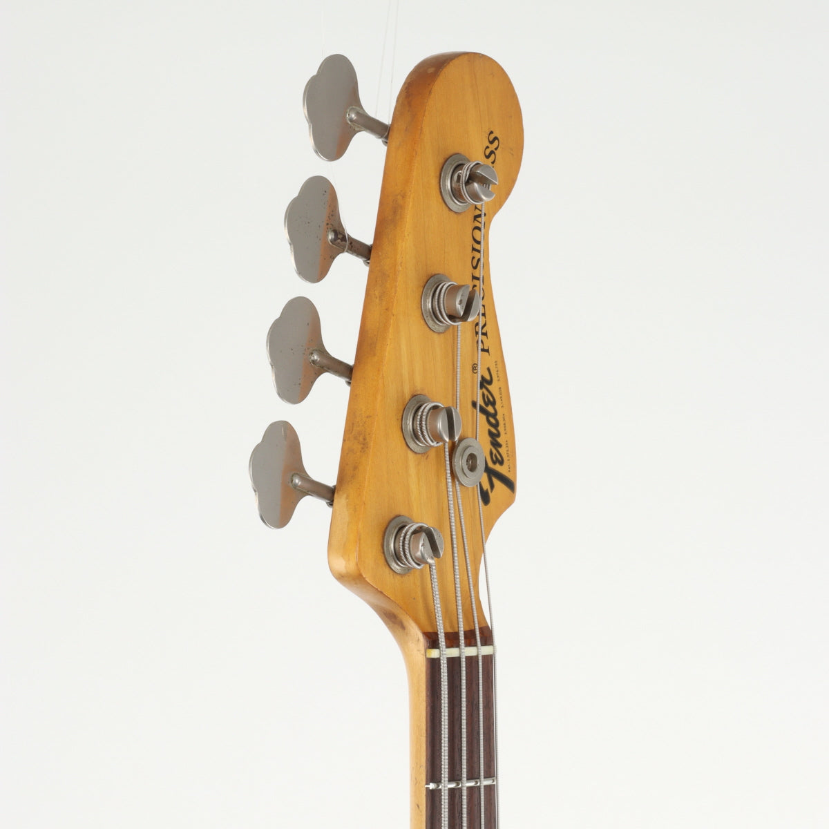 [SN 346865] USED Fender / 1972 Precision Bass Sunburst [12]