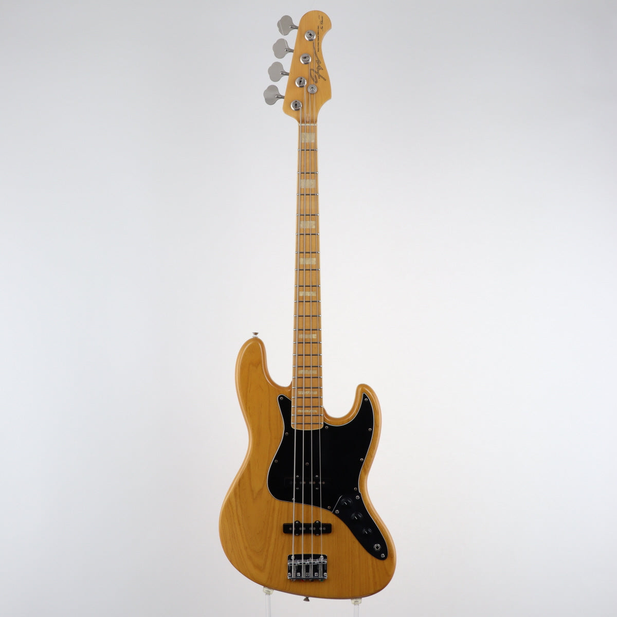 USED Fujigen / Neo Classic NCJB-10M/ASH Natural [11 – Ishibashi Music  Corporation.