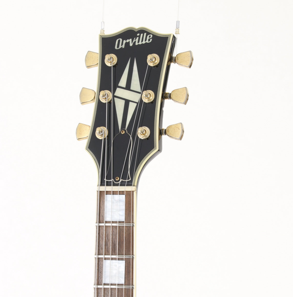 [SN 406454] USED Orville / LPC-75 Ebony 1994 [09]