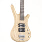 [SN RBL 550347-17] USED Warwick / RockBass Corvette$$ 4st Natural [06]