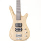 [SN RBL 550347-17] USED Warwick / RockBass Corvette$$ 4st Natural [06]