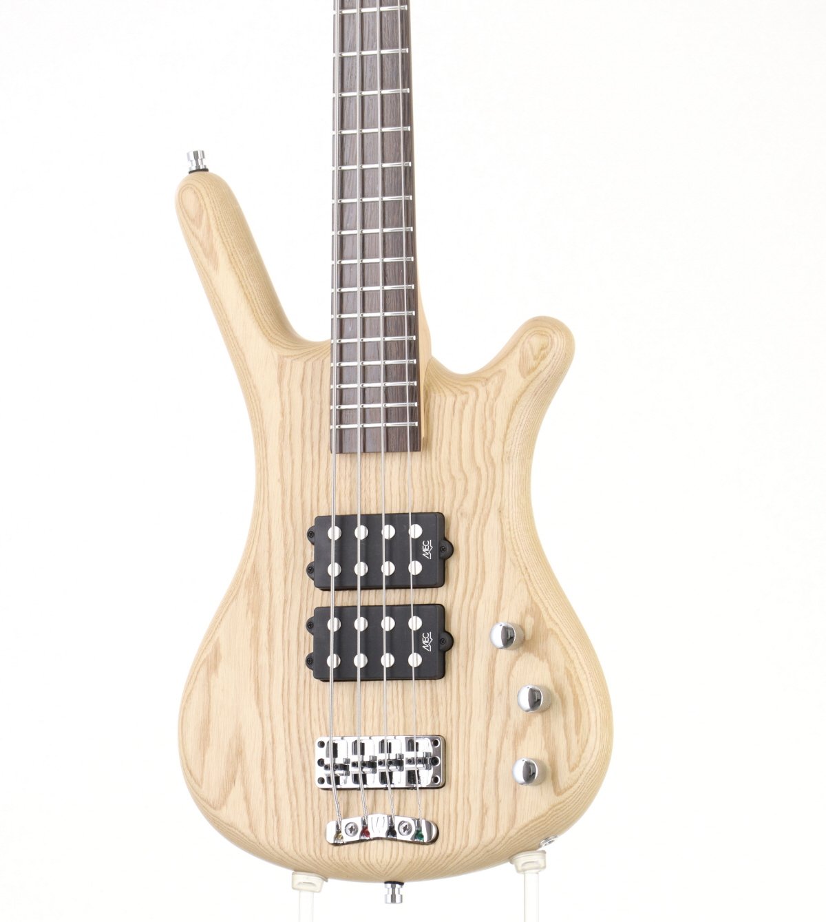 [SN RBL 550347-17] USED Warwick / RockBass Corvette$$ 4st Natural [06]