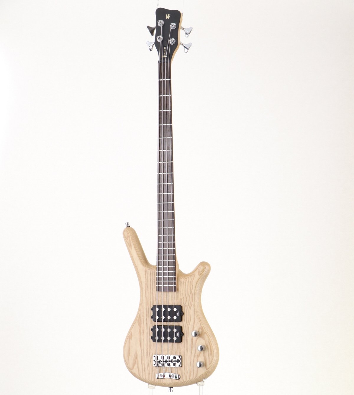 [SN RBL 550347-17] USED Warwick / RockBass Corvette$$ 4st Natural [06]