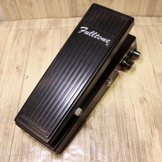 [SN 16771] USED FULLTONE / Clyde Deluxe Wah with Buffer [12]