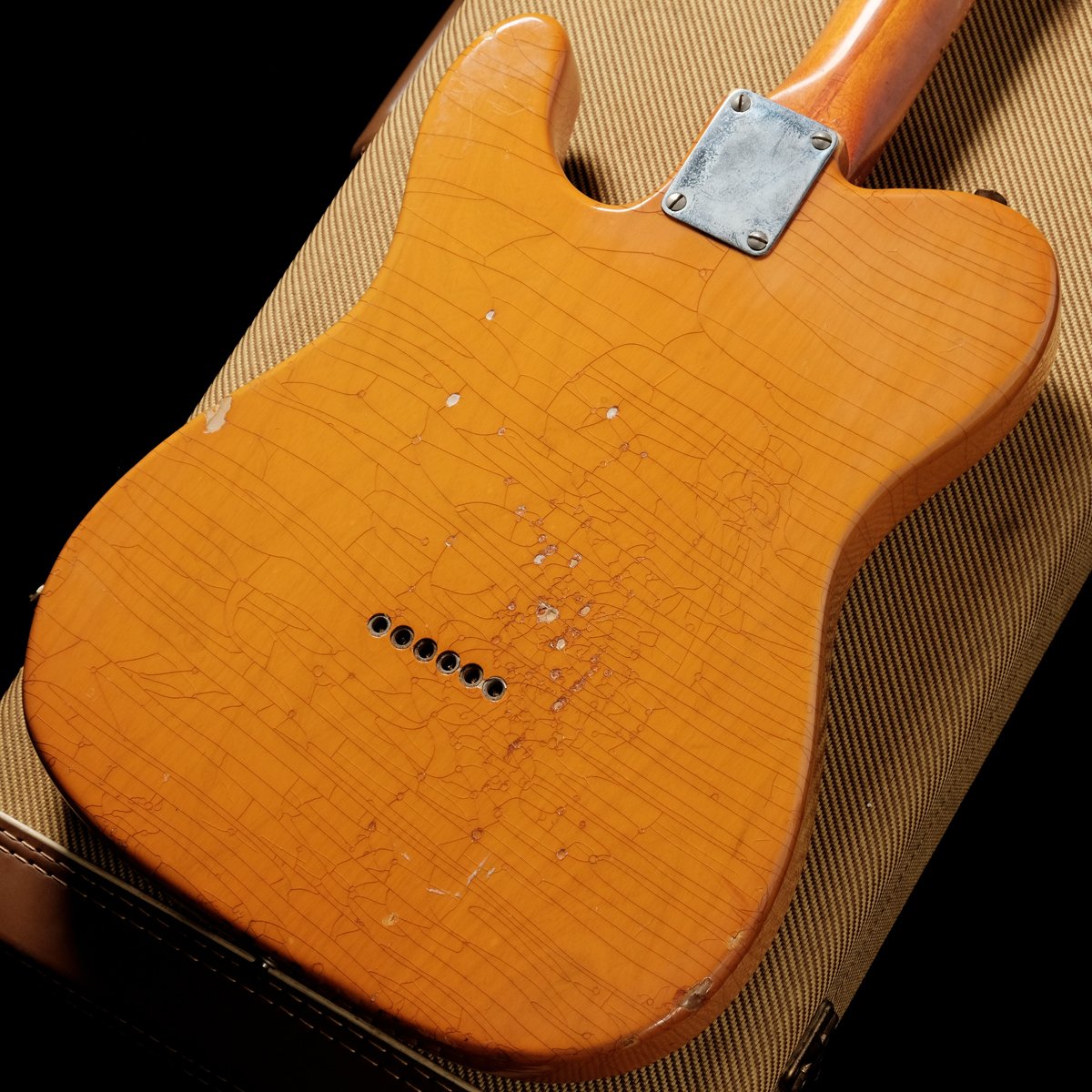 [SN 0038] USED Fender USA / 1980s Vintage Series Broadcaster Made in Fullerton [05]