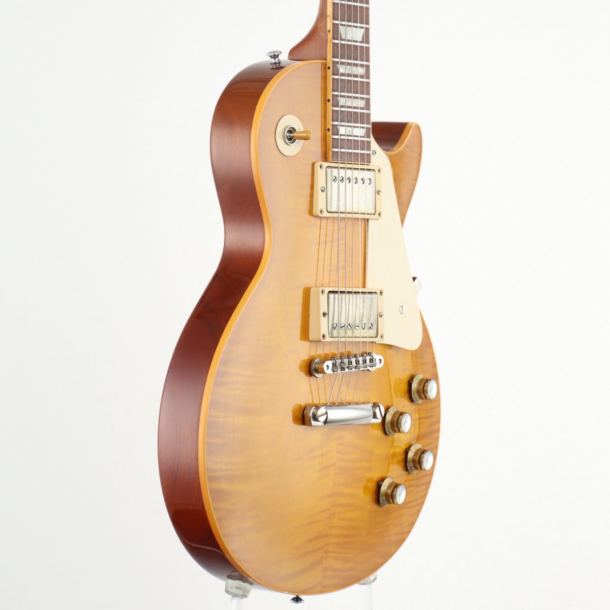 [SN 06346] USED Gibson Custom Shop / Historic Collection 1960 Les Paul Standard Reissue VOS Lemon Burst [12]