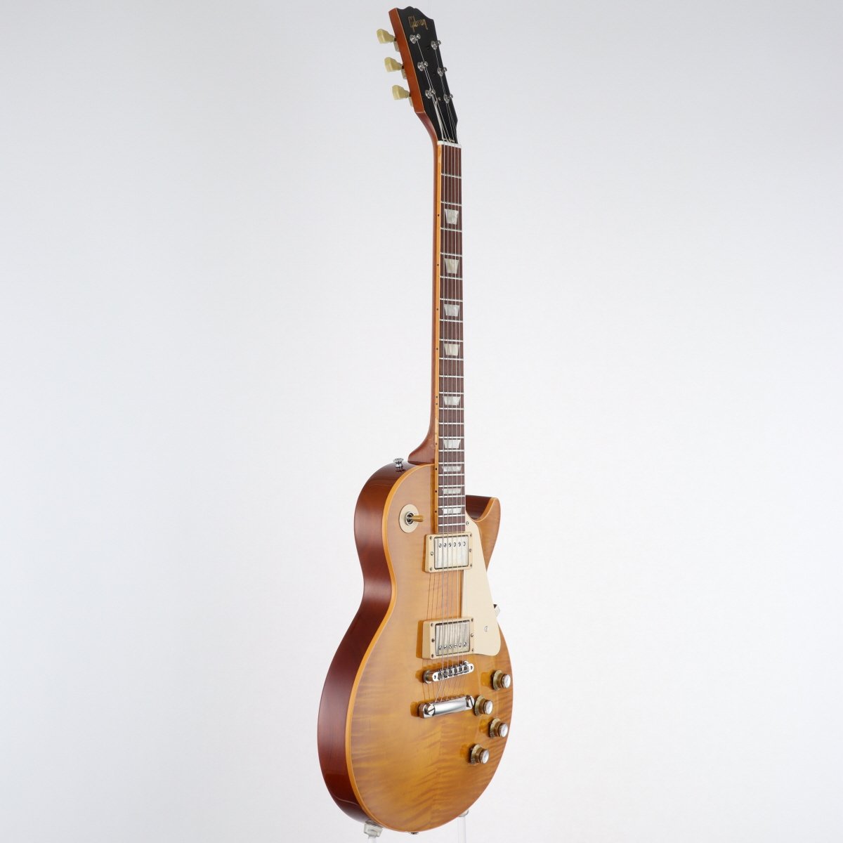 [SN 06346] USED Gibson Custom Shop / Historic Collection 1960 Les Paul Standard Reissue VOS Lemon Burst [12]