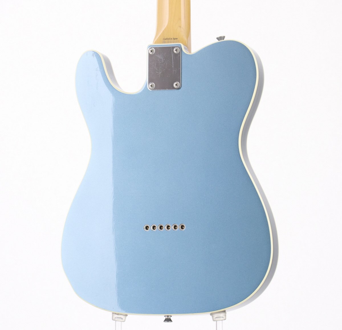 [SN R072127] USED Fender Japan / TL62B-75TX OLB (Old Lake Placid Blue)(Made in Japan)[2004-06 / 3.61kg] Fender [08]