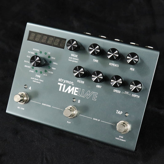 [SN S20-34998] USED strymon / TIMELINE [11]