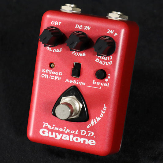 [SN 91K0091] USED Guyatone / ODu1 Principal Overdrive [11]