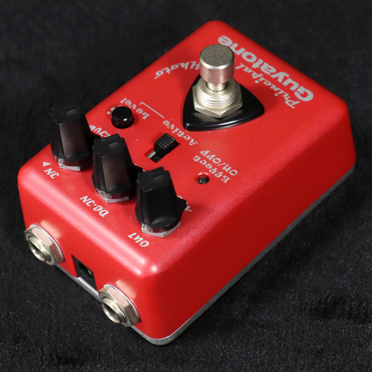 [SN 91K0091] USED Guyatone / ODu1 Principal Overdrive [11]