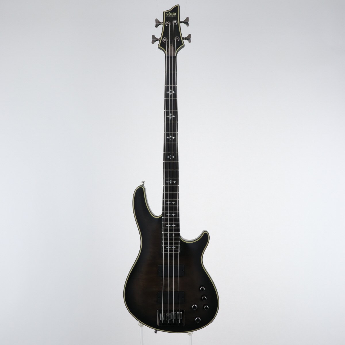 [SN W15011405] USED SCHECTER Schecter / AD-C-4-HR Diamond Series  Hellraiser-4 [20]