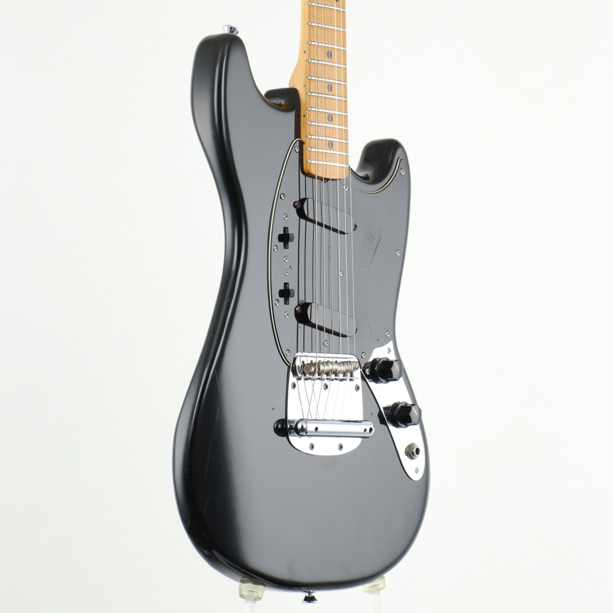 [SN S820163] USED Fender / 1978 Muatang Black [12]