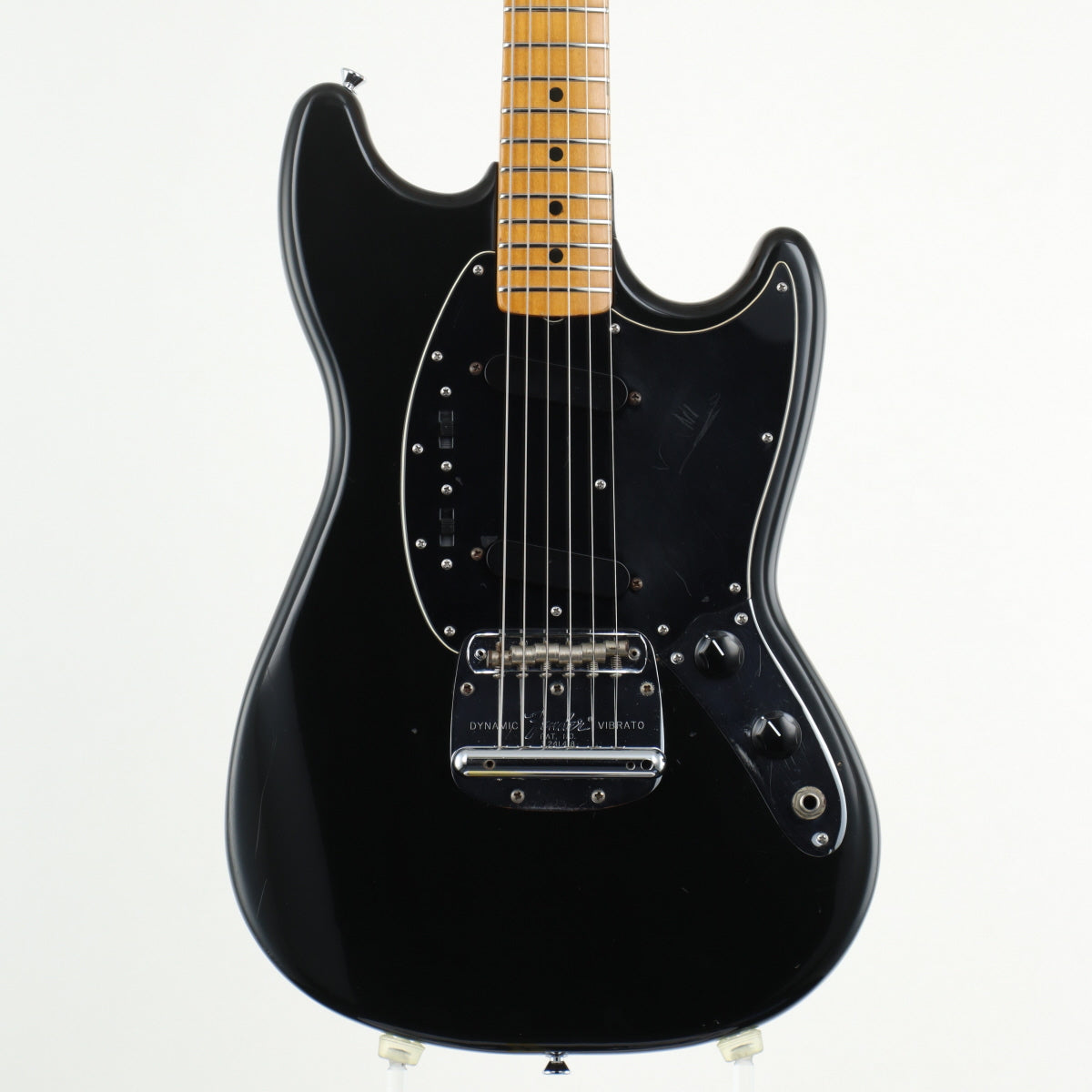 [SN S820163] USED Fender / 1978 Muatang Black [12]