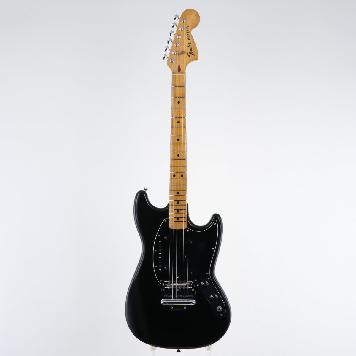 [SN S820163] USED Fender / 1978 Muatang Black [12]