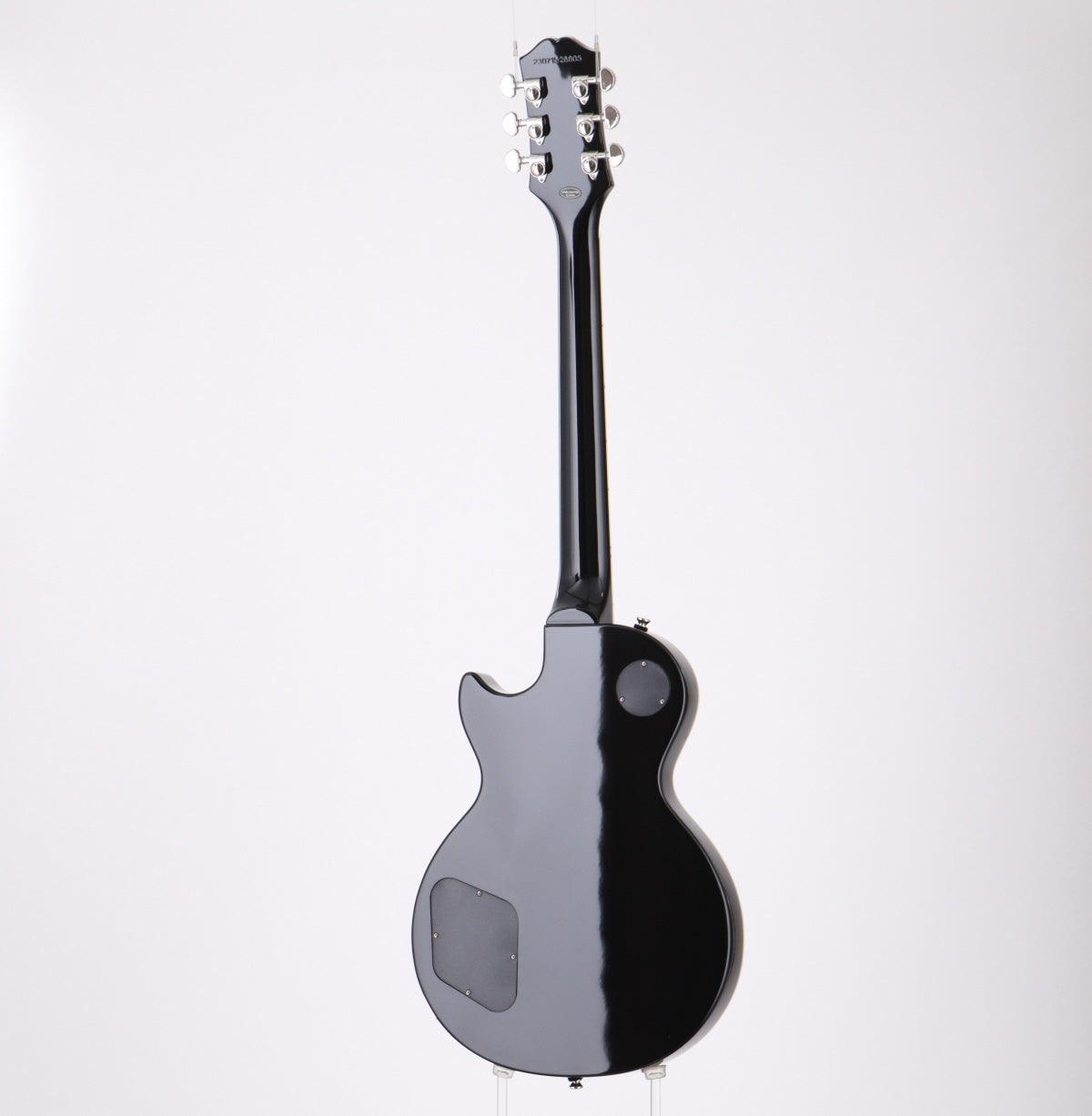 [SN 23071526805] USED EPIPHONE / Les Paul Classic Ebony [4.19kg]. [08]