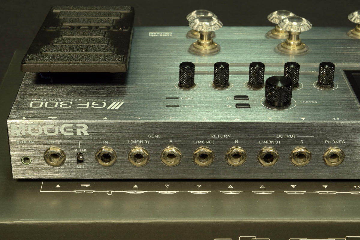 [SN 1888808] USED Mooer Mooer / GE300 [20]