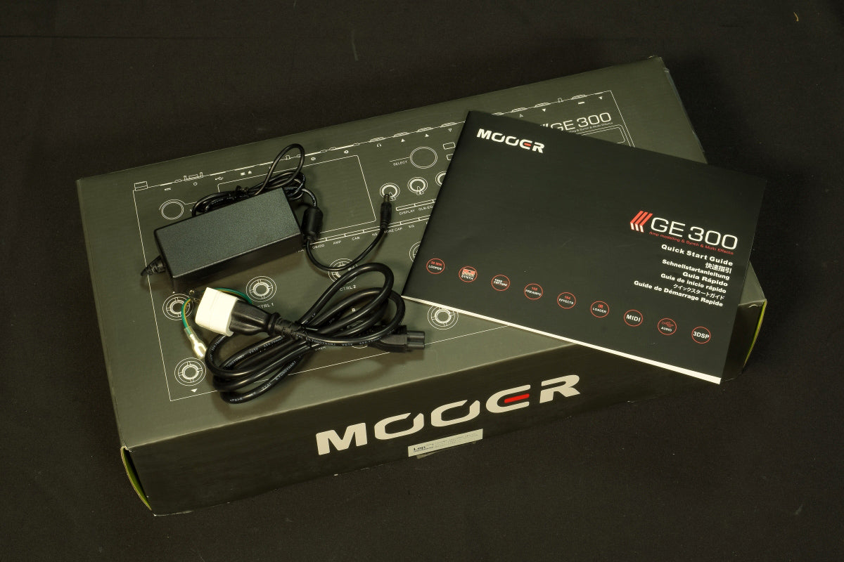 [SN 1888808] USED Mooer Mooer / GE300 [20]