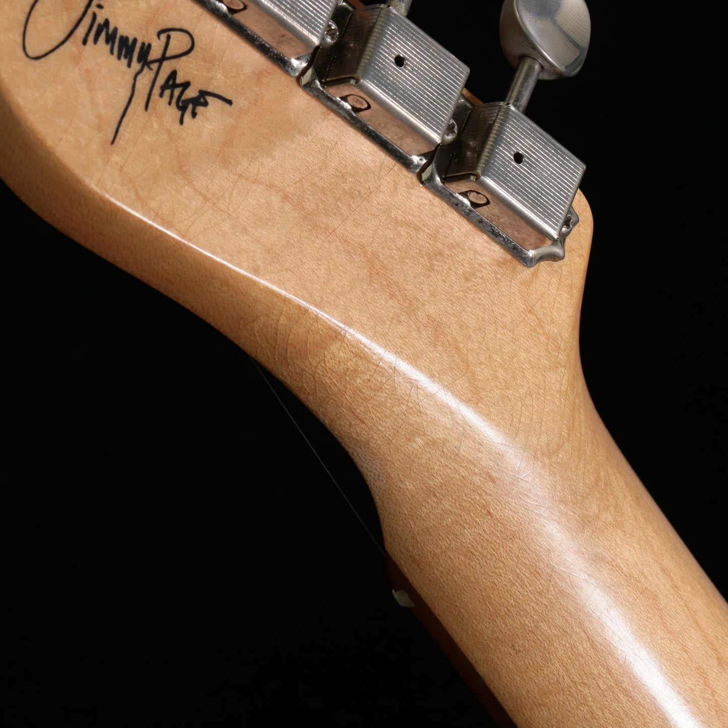 [SN MXN04393] USED Fender / Jimmy Page Telecaster Rosewood Fingerboard Natural [2020/3.50kg] Dragon Telecaster [08]