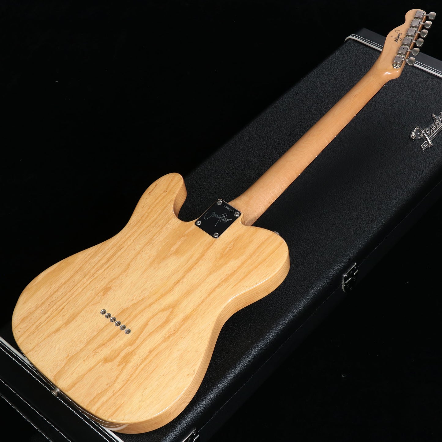 [SN MXN04393] USED Fender / Jimmy Page Telecaster Rosewood Fingerboard Natural [2020/3.50kg] Dragon Telecaster [08]