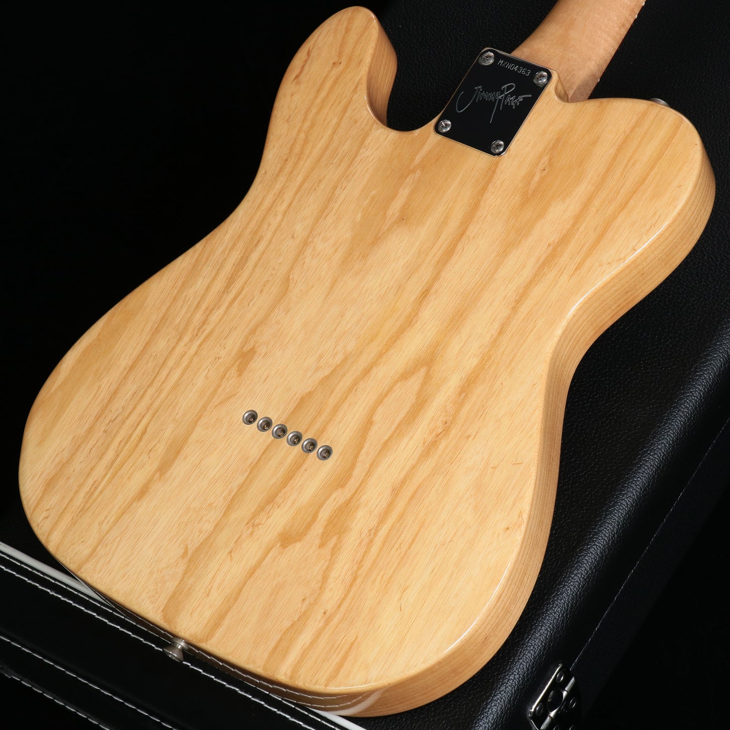 [SN MXN04393] USED Fender / Jimmy Page Telecaster Rosewood Fingerboard Natural [2020/3.50kg] Dragon Telecaster [08]