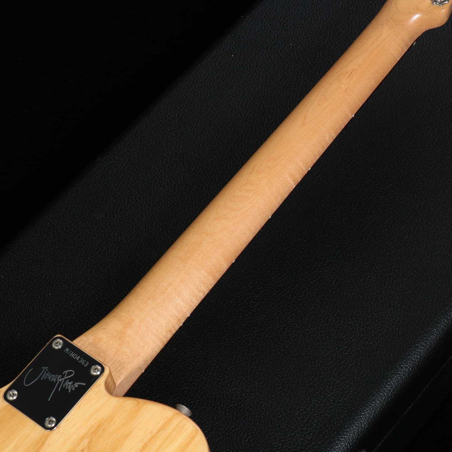 [SN MXN04393] USED Fender / Jimmy Page Telecaster Rosewood Fingerboard Natural [2020/3.50kg] Dragon Telecaster [08]