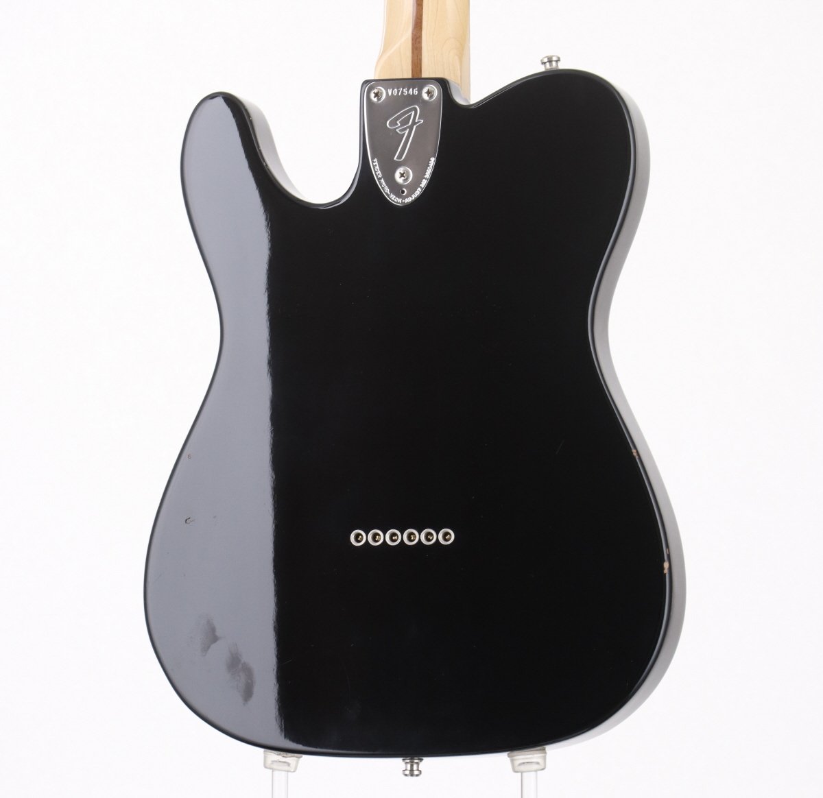 [SN V07546] USED Fender USA / FSR American Vintage 72 Telecaster Custom Black [03]