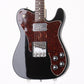 [SN V07546] USED Fender USA / FSR American Vintage 72 Telecaster Custom Black [03]