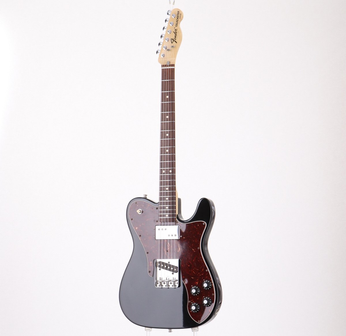 [SN V07546] USED Fender USA / FSR American Vintage 72 Telecaster Custom Black [03]