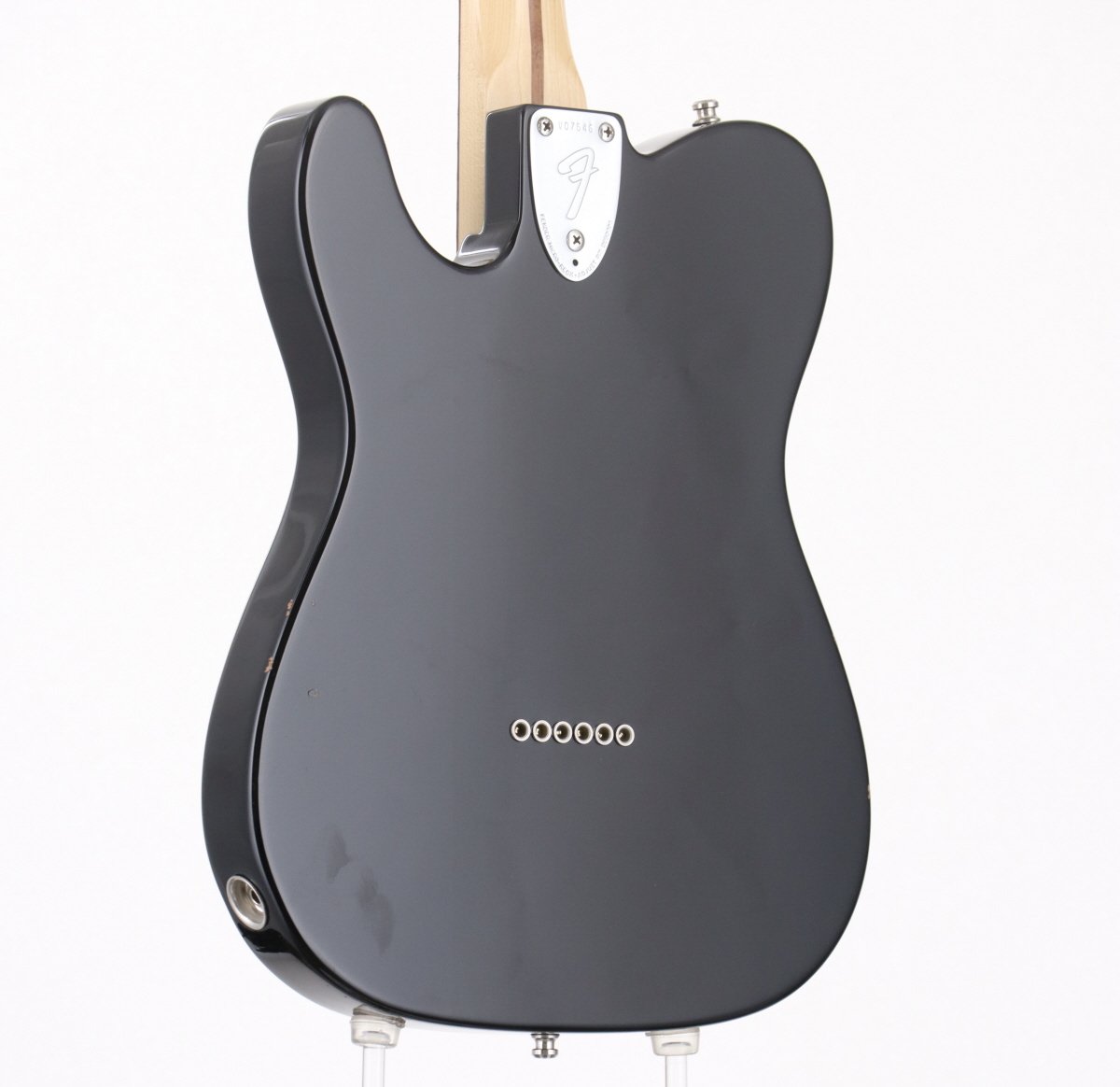 [SN V07546] USED Fender USA / FSR American Vintage 72 Telecaster Custom Black [03]