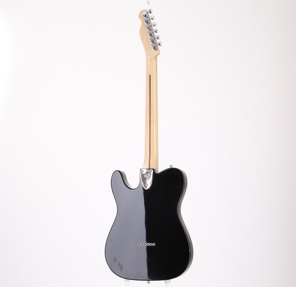 [SN V07546] USED Fender USA / FSR American Vintage 72 Telecaster Custom Black [03]