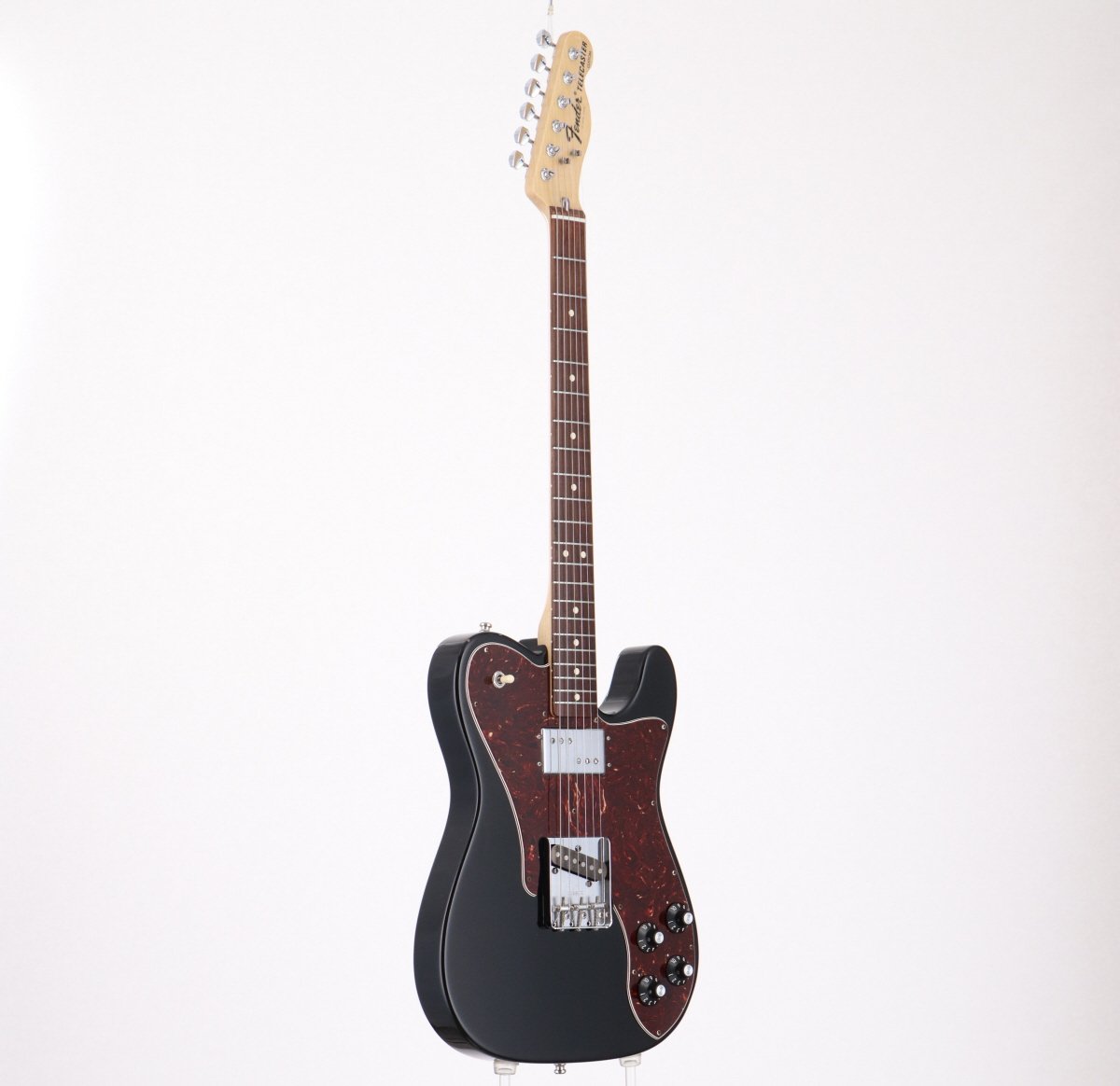 [SN V07546] USED Fender USA / FSR American Vintage 72 Telecaster Custom Black [03]