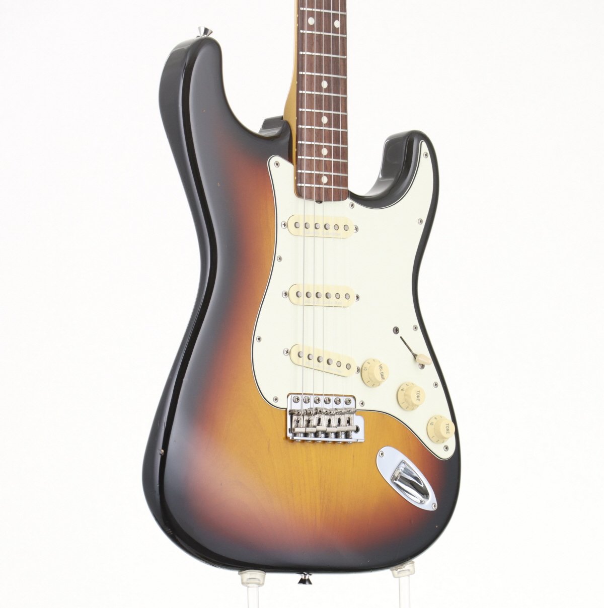 [SN S065947] USED Fender Japan / ST62-DMC VSP 3Tone Sunburst [03]