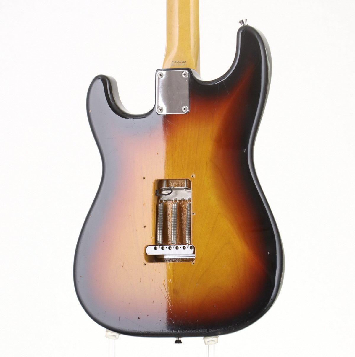 [SN S065947] USED Fender Japan / ST62-DMC VSP 3Tone Sunburst [03]