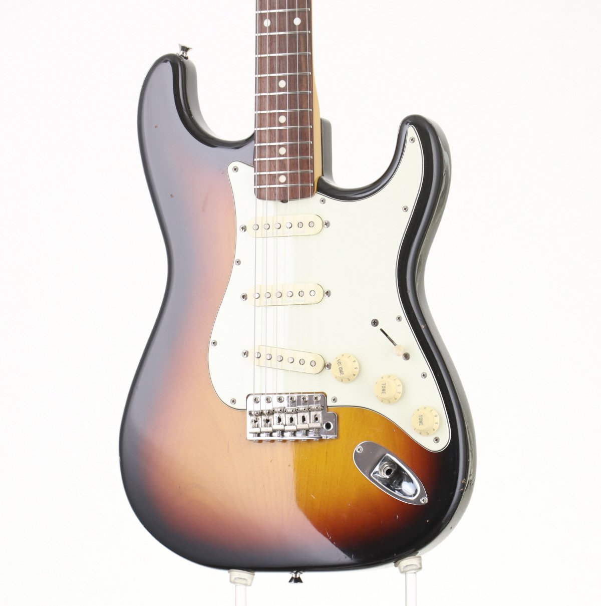 [SN S065947] USED Fender Japan / ST62-DMC VSP 3Tone Sunburst [03]