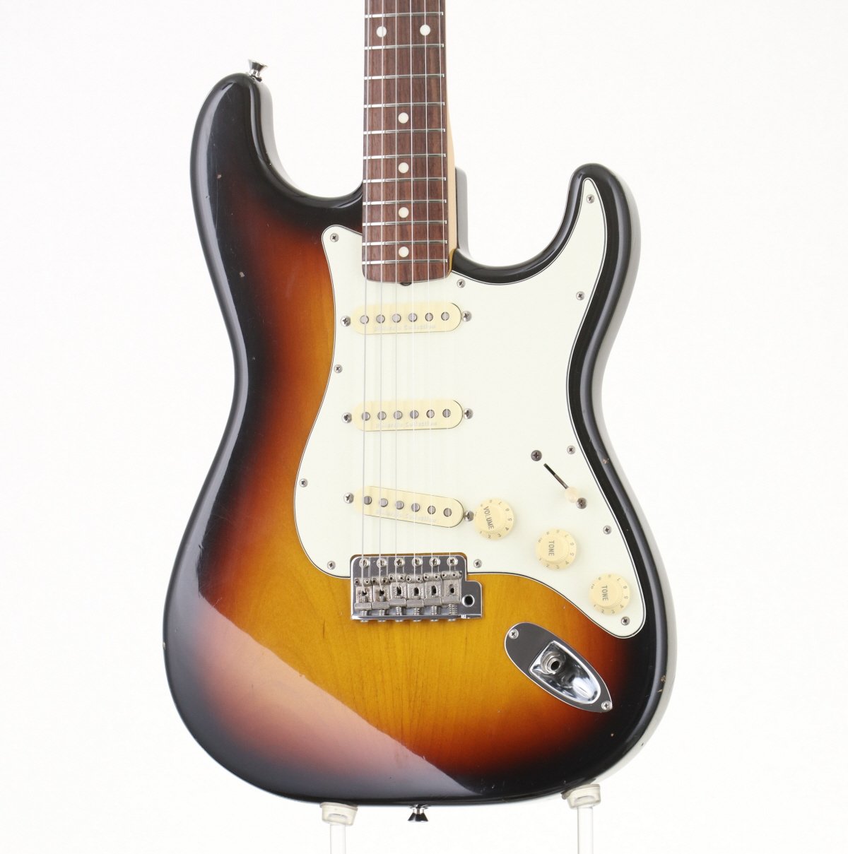 [SN S065947] USED Fender Japan / ST62-DMC VSP 3Tone Sunburst [03]